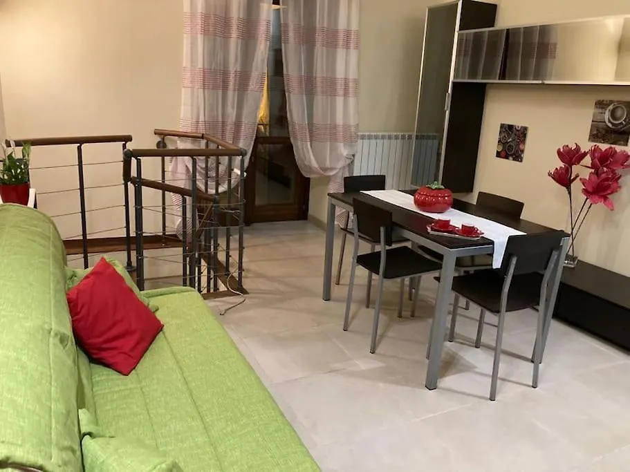 Апартаменты Domus Ameliae Cozy And Charming Apt At Cathedral Палермо