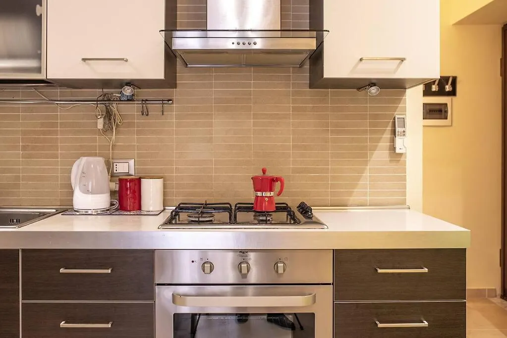 Апартаменты Domus Ameliae Cozy And Charming Apt At Cathedral Палермо Италия