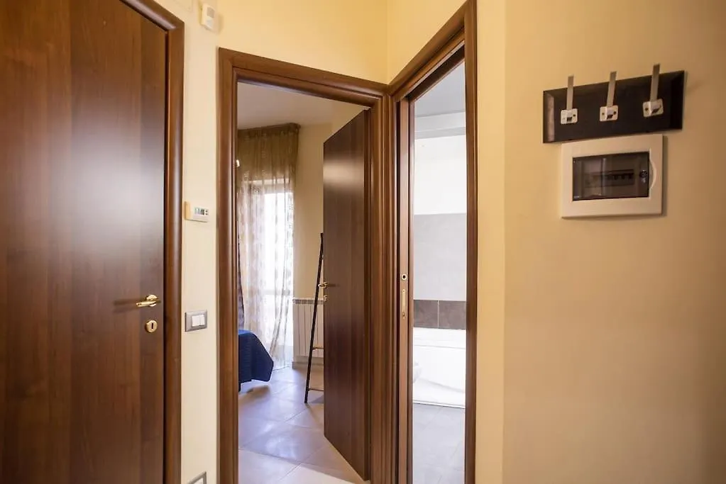 Апартаменты Domus Ameliae Cozy And Charming Apt At Cathedral Палермо