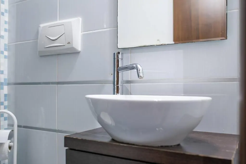 Апартаменты Domus Ameliae Cozy And Charming Apt At Cathedral Палермо Италия
