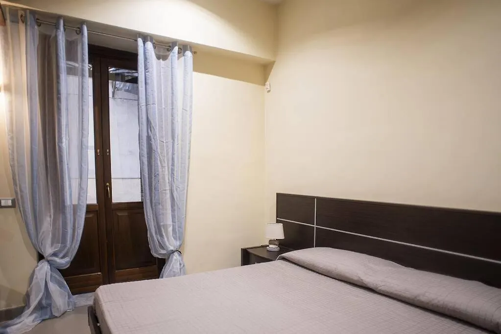 Апартаменты Domus Ameliae Cozy And Charming Apt At Cathedral Палермо