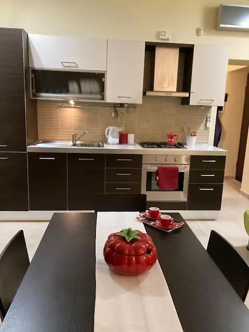 Апартаменты Domus Ameliae Cozy And Charming Apt At Cathedral Палермо Италия