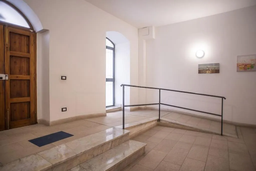 Domus Ameliae Cozy And Charming Apt At Cathedral Apartment Palermo