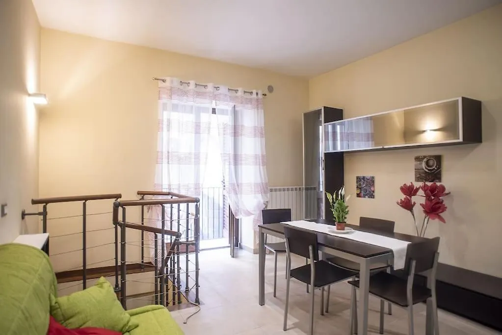 Domus Ameliae Cozy And Charming Apt At Cathedral Apartment Palermo