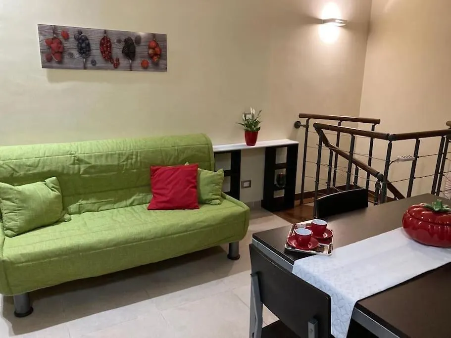 Domus Ameliae Cozy And Charming Apt At Cathedral Apartment Palermo