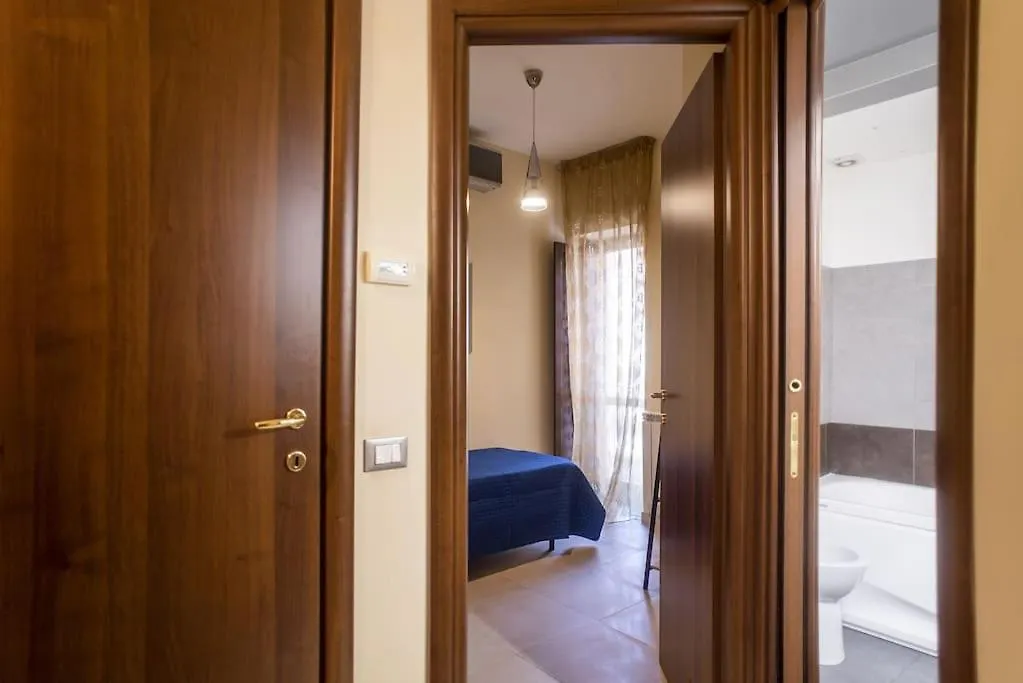 Domus Ameliae Cozy And Charming Apt At Cathedral Apartment Palermo