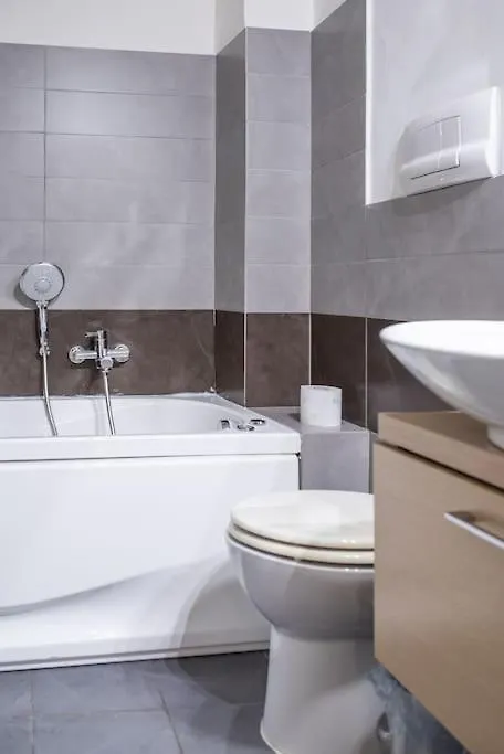 Domus Ameliae Cozy And Charming Apt At Cathedral Apartment Palermo